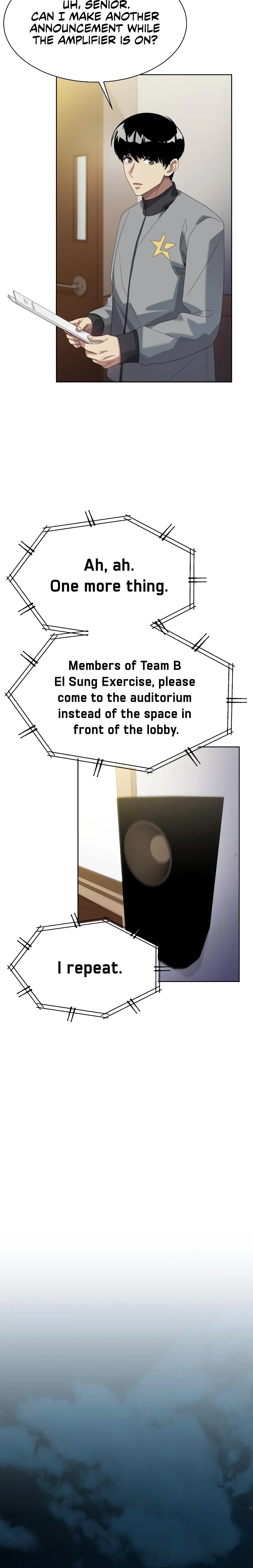 Becoming A Legendary Ace Employee chapter 14 page 16