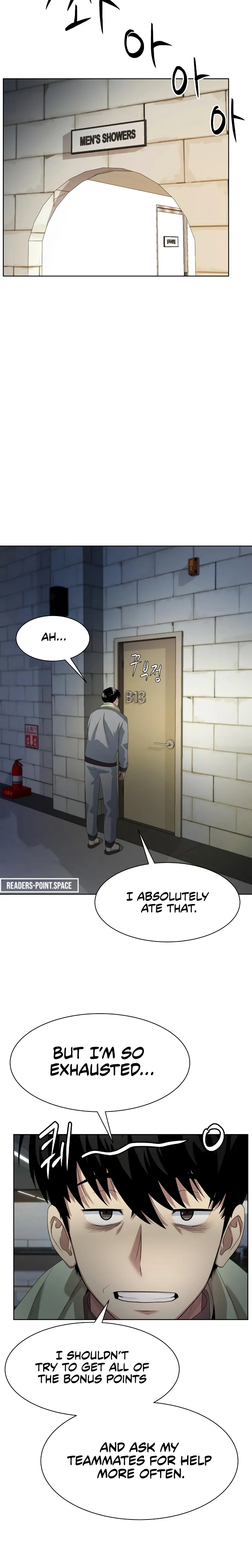 Becoming A Legendary Ace Employee chapter 14 page 21