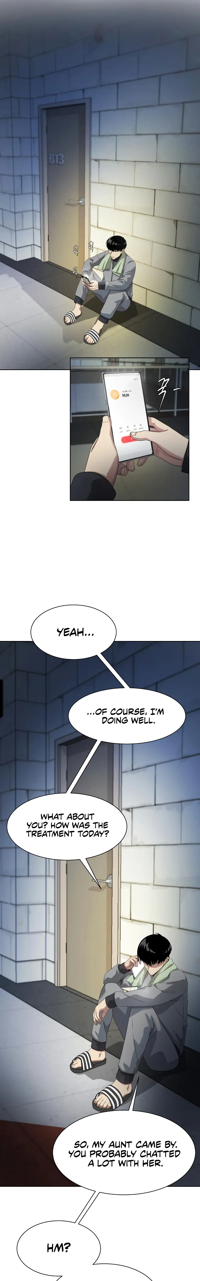 Becoming A Legendary Ace Employee chapter 14 page 23
