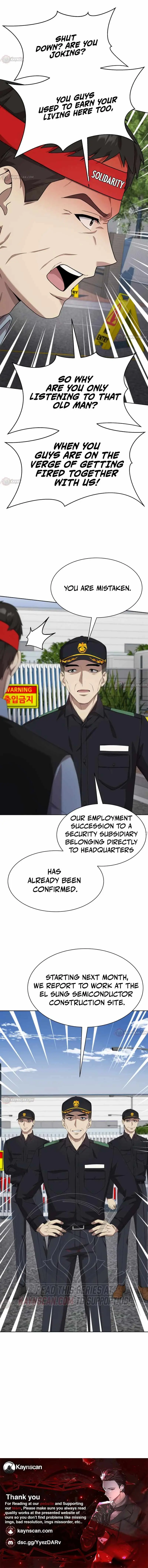 Becoming A Legendary Ace Employee chapter 146 page 10
