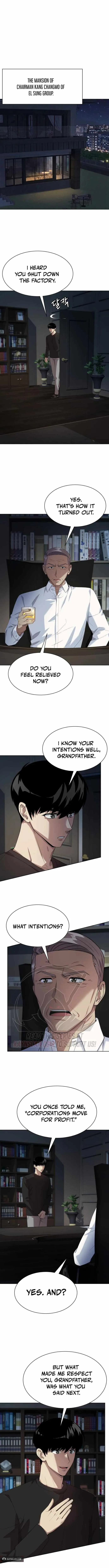 Becoming A Legendary Ace Employee chapter 147 page 2
