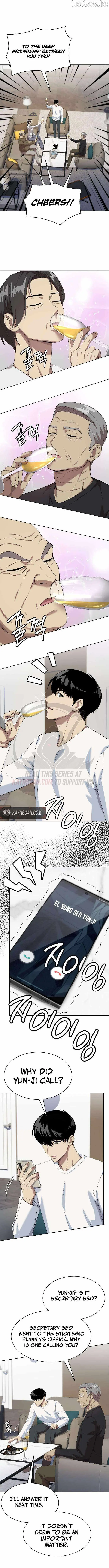 Becoming A Legendary Ace Employee chapter 148 page 11