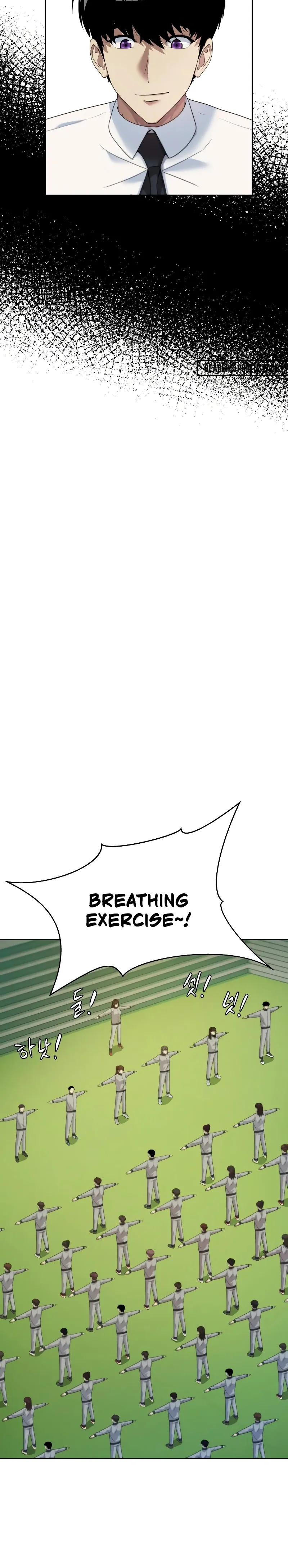 Becoming A Legendary Ace Employee chapter 15 page 10