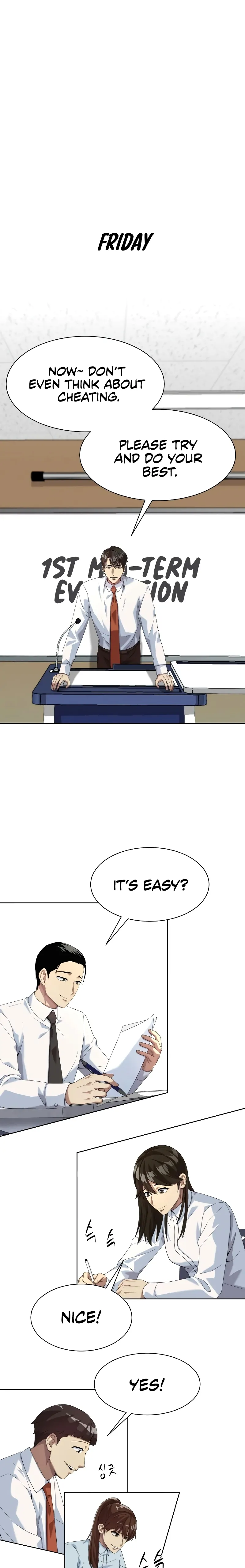 Becoming A Legendary Ace Employee chapter 15 page 14