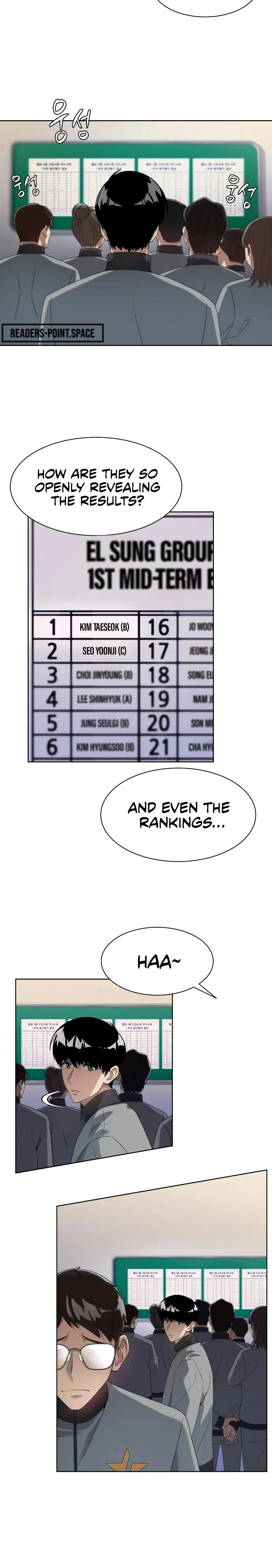 Becoming A Legendary Ace Employee chapter 15 page 16