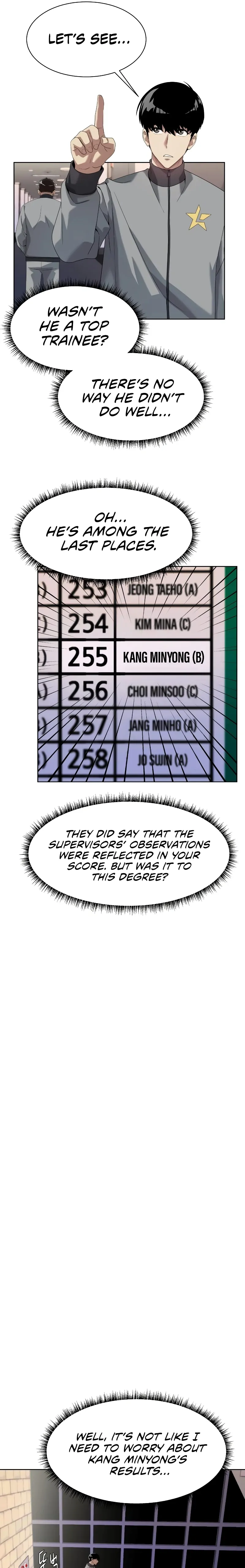 Becoming A Legendary Ace Employee chapter 15 page 17