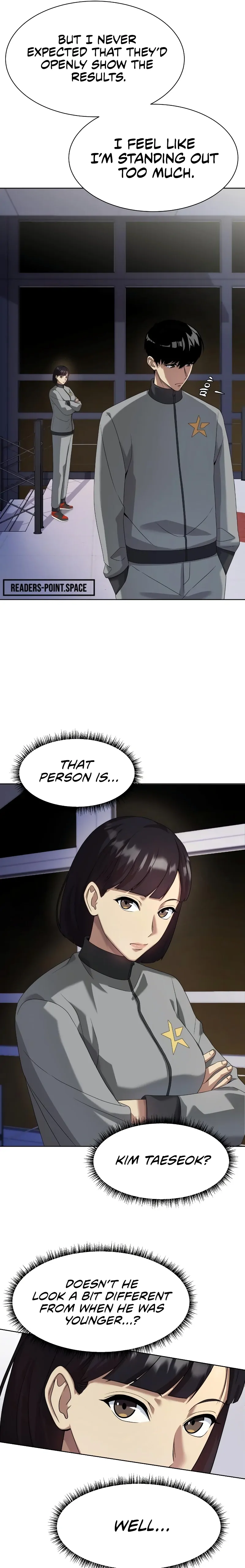 Becoming A Legendary Ace Employee chapter 15 page 20