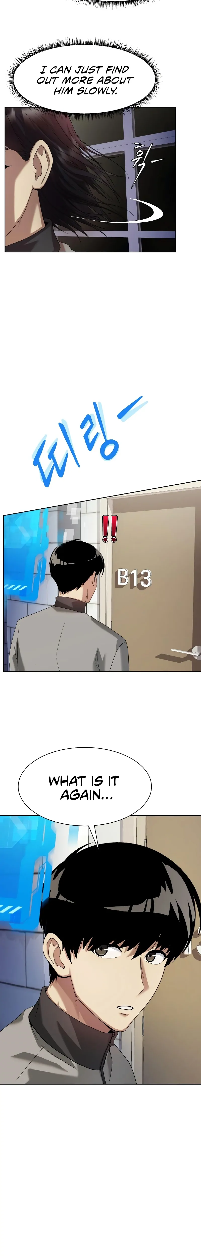 Becoming A Legendary Ace Employee chapter 15 page 21