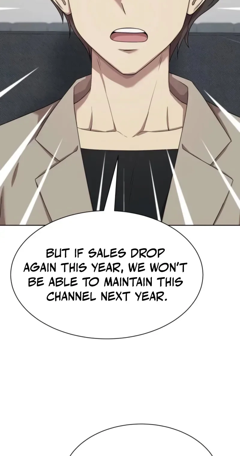 Becoming A Legendary Ace Employee chapter 152 page 61