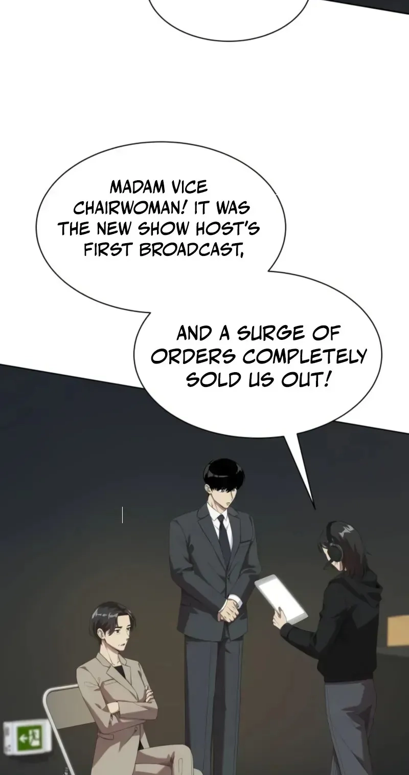 Becoming A Legendary Ace Employee chapter 152 page 26