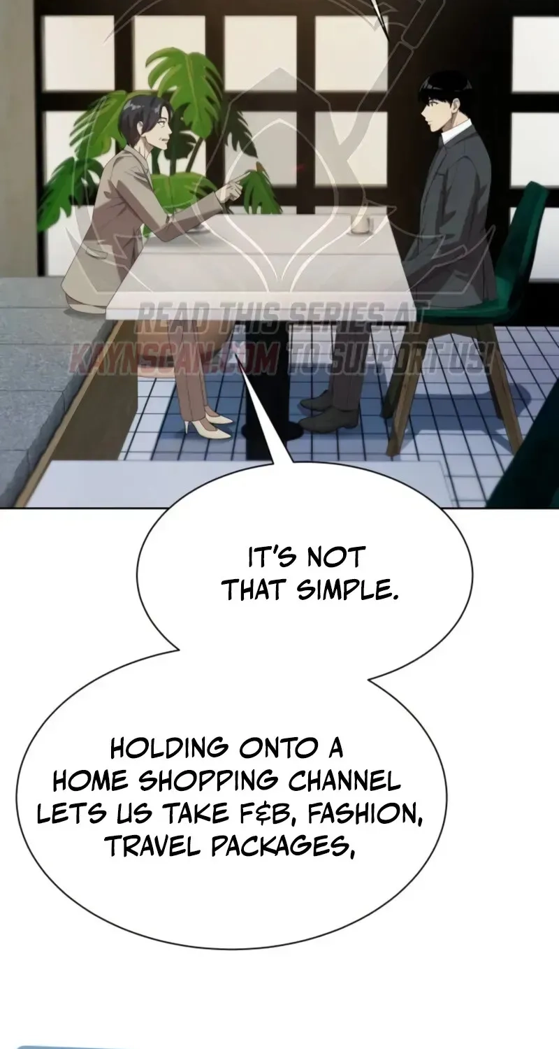 Becoming A Legendary Ace Employee chapter 152 page 69