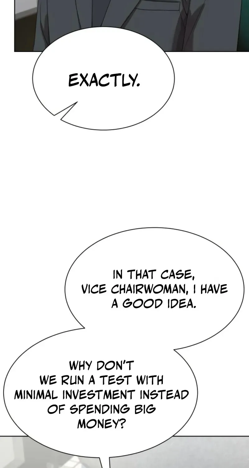 Becoming A Legendary Ace Employee chapter 152 page 73