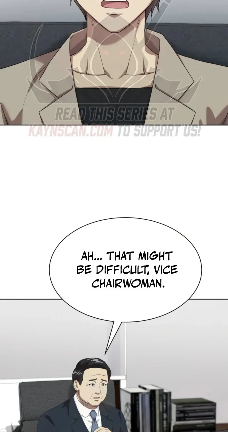Becoming A Legendary Ace Employee chapter 152 page 51