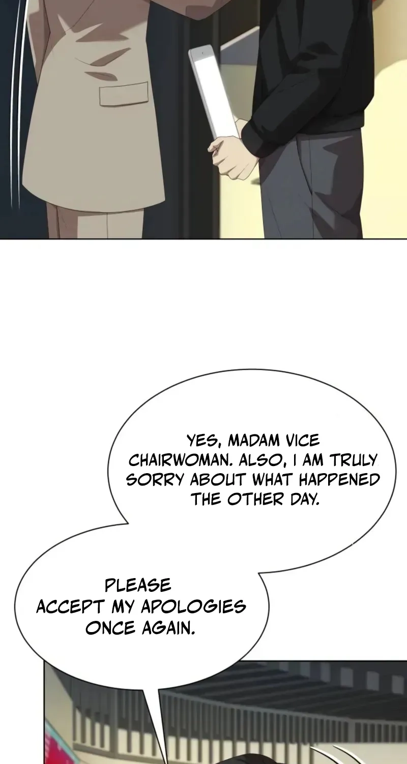 Becoming A Legendary Ace Employee chapter 152 page 32