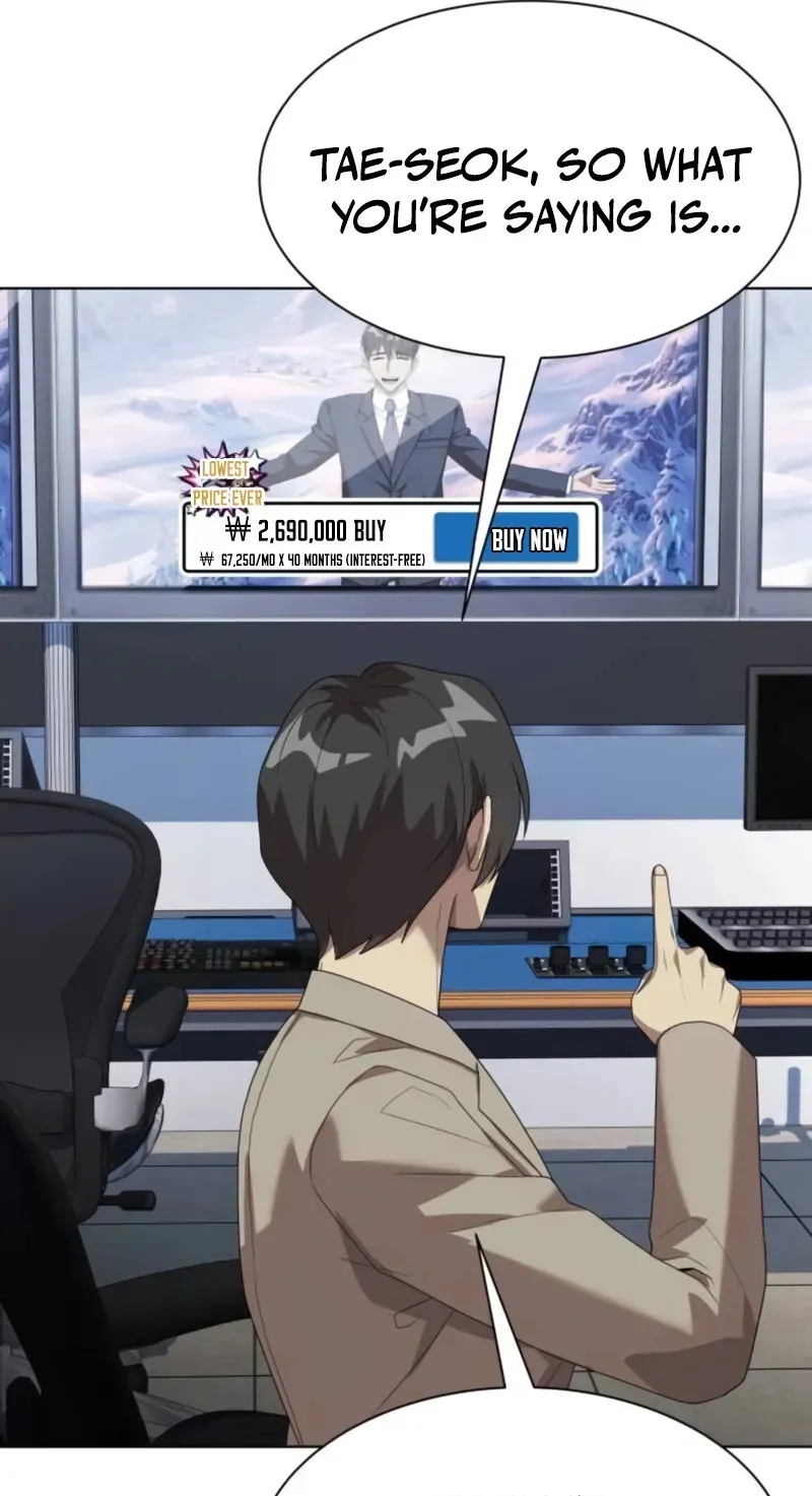 Becoming A Legendary Ace Employee chapter 152 page 96