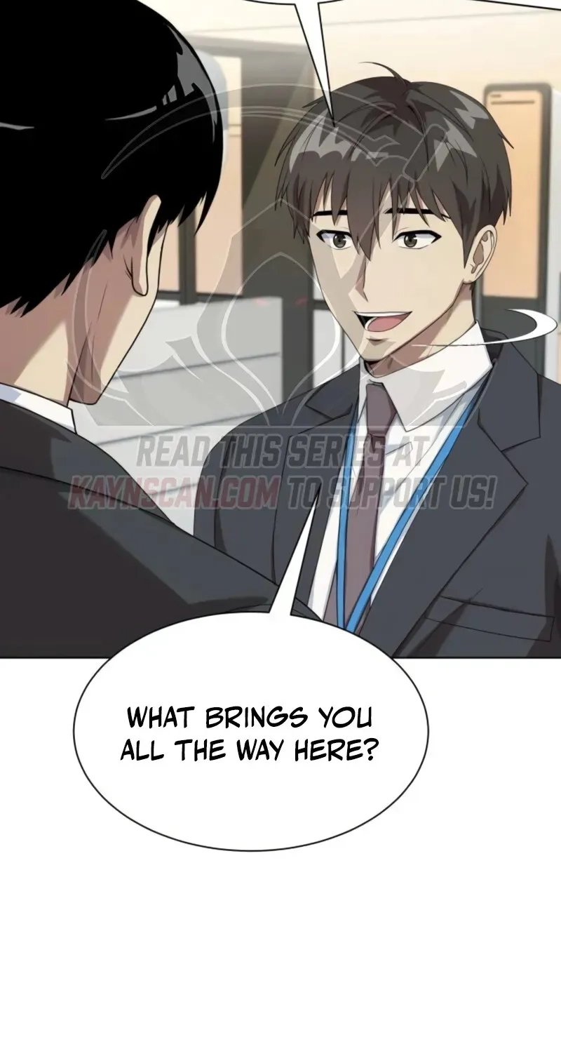 Becoming A Legendary Ace Employee chapter 152 page 81