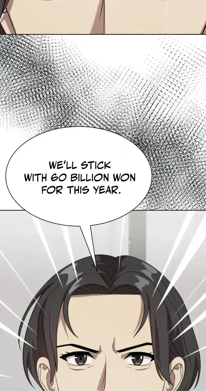 Becoming A Legendary Ace Employee chapter 152 page 60