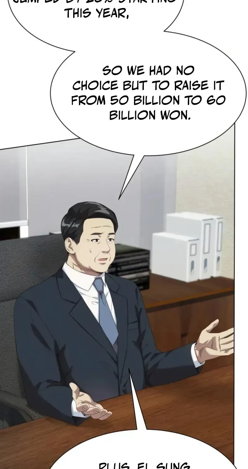 Becoming A Legendary Ace Employee chapter 152 page 54
