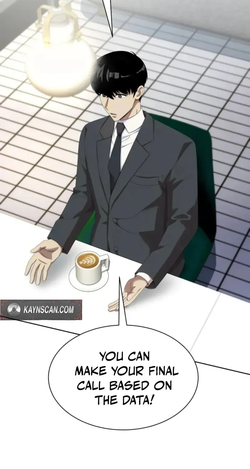 Becoming A Legendary Ace Employee chapter 152 page 74