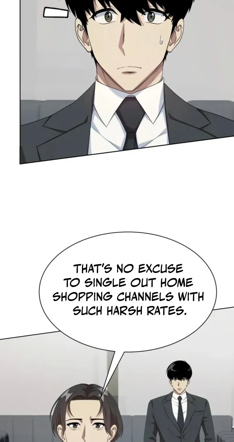 Becoming A Legendary Ace Employee chapter 152 page 56