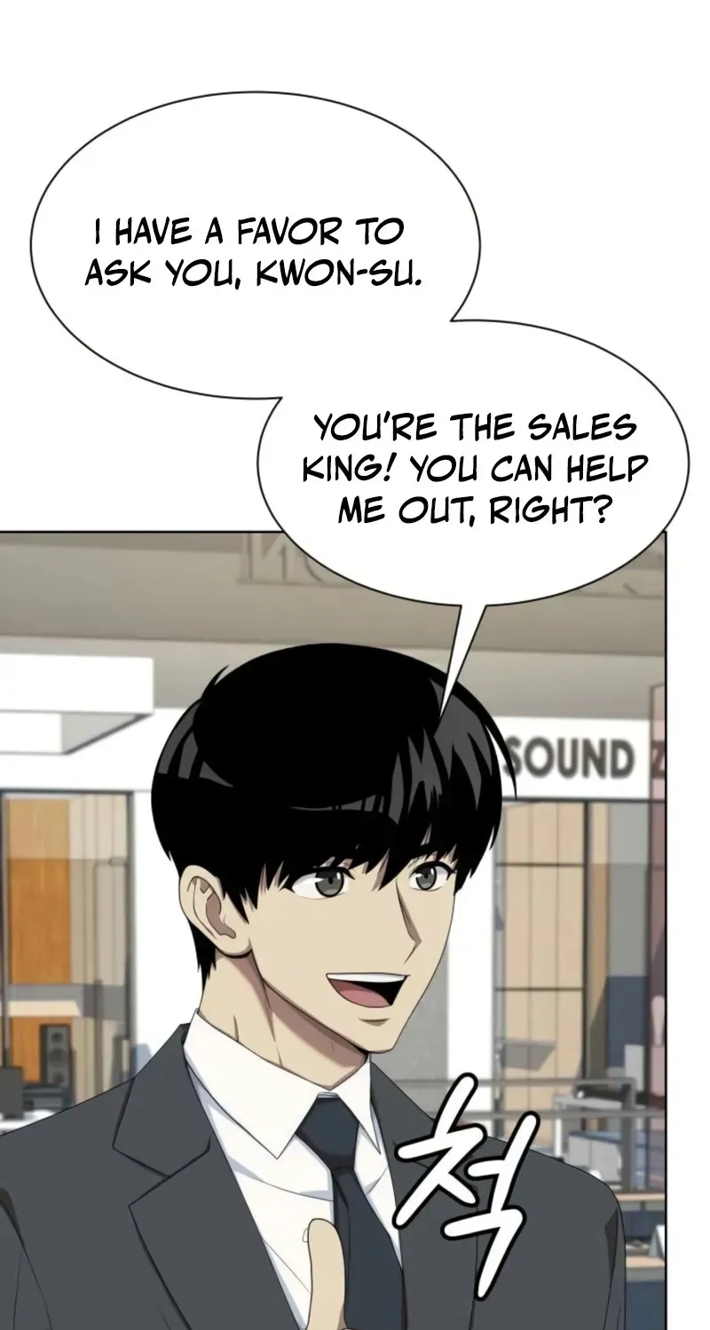 Becoming A Legendary Ace Employee chapter 152 page 82