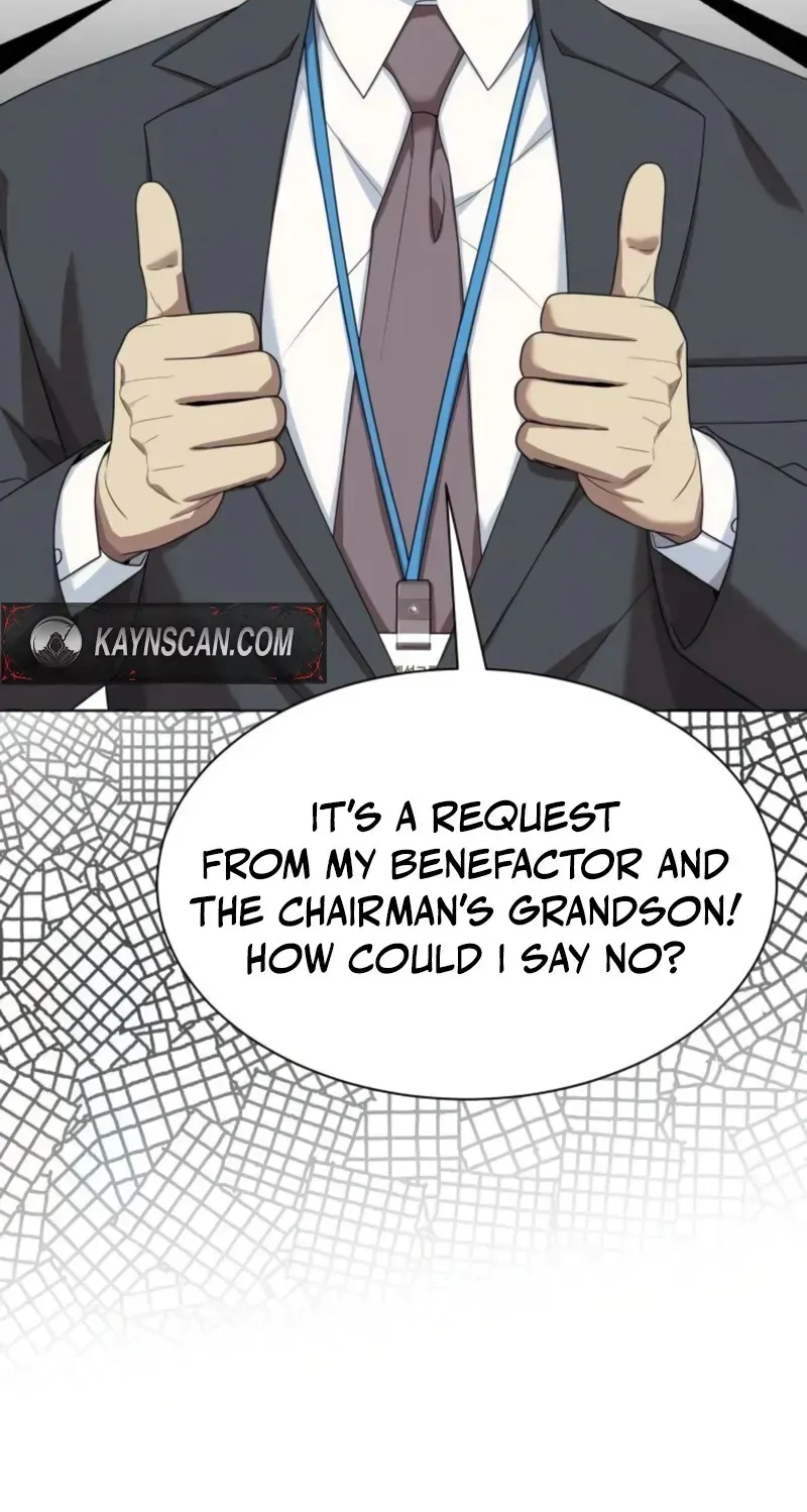 Becoming A Legendary Ace Employee chapter 152 page 84
