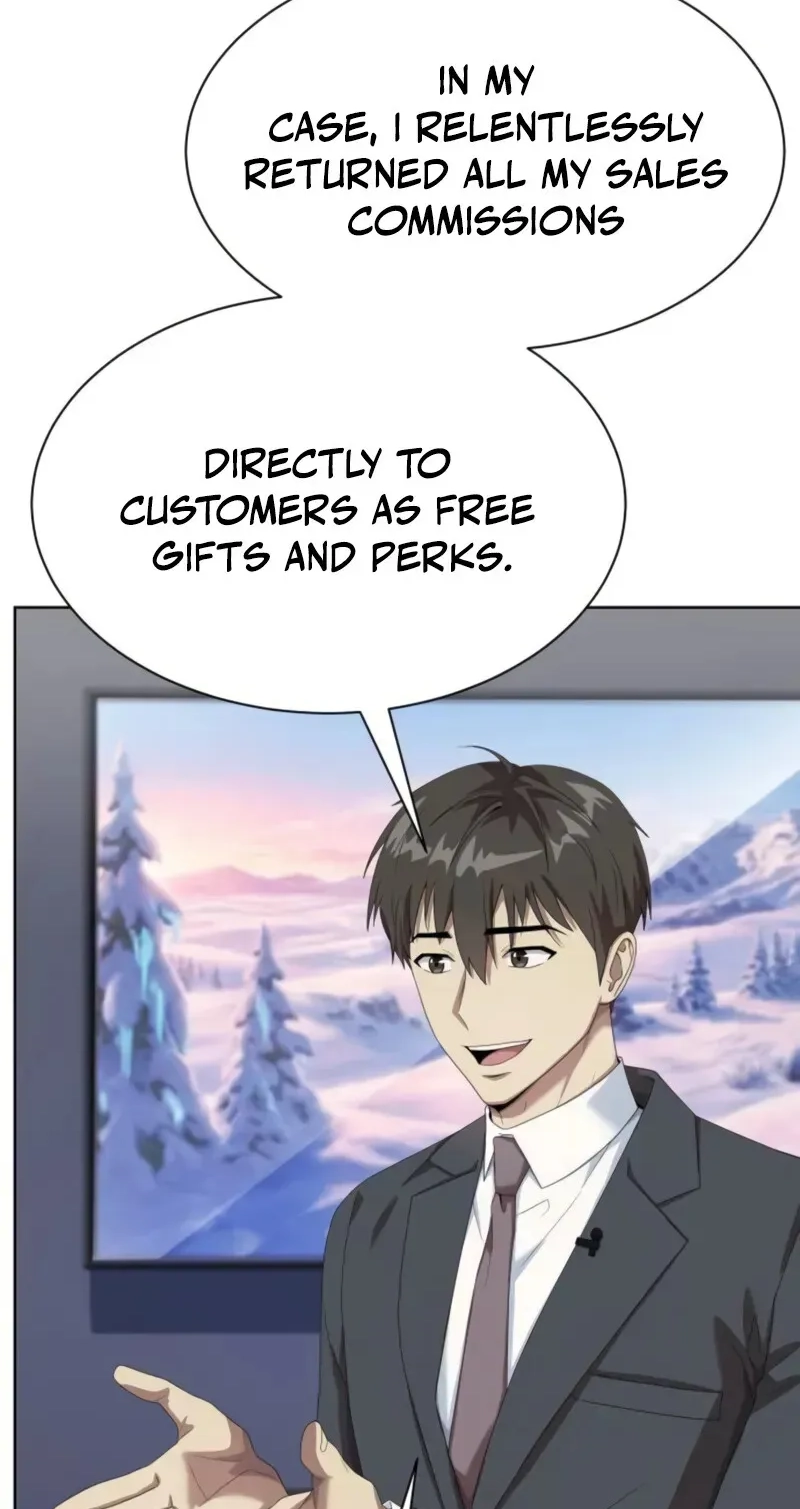 Becoming A Legendary Ace Employee chapter 152 page 88