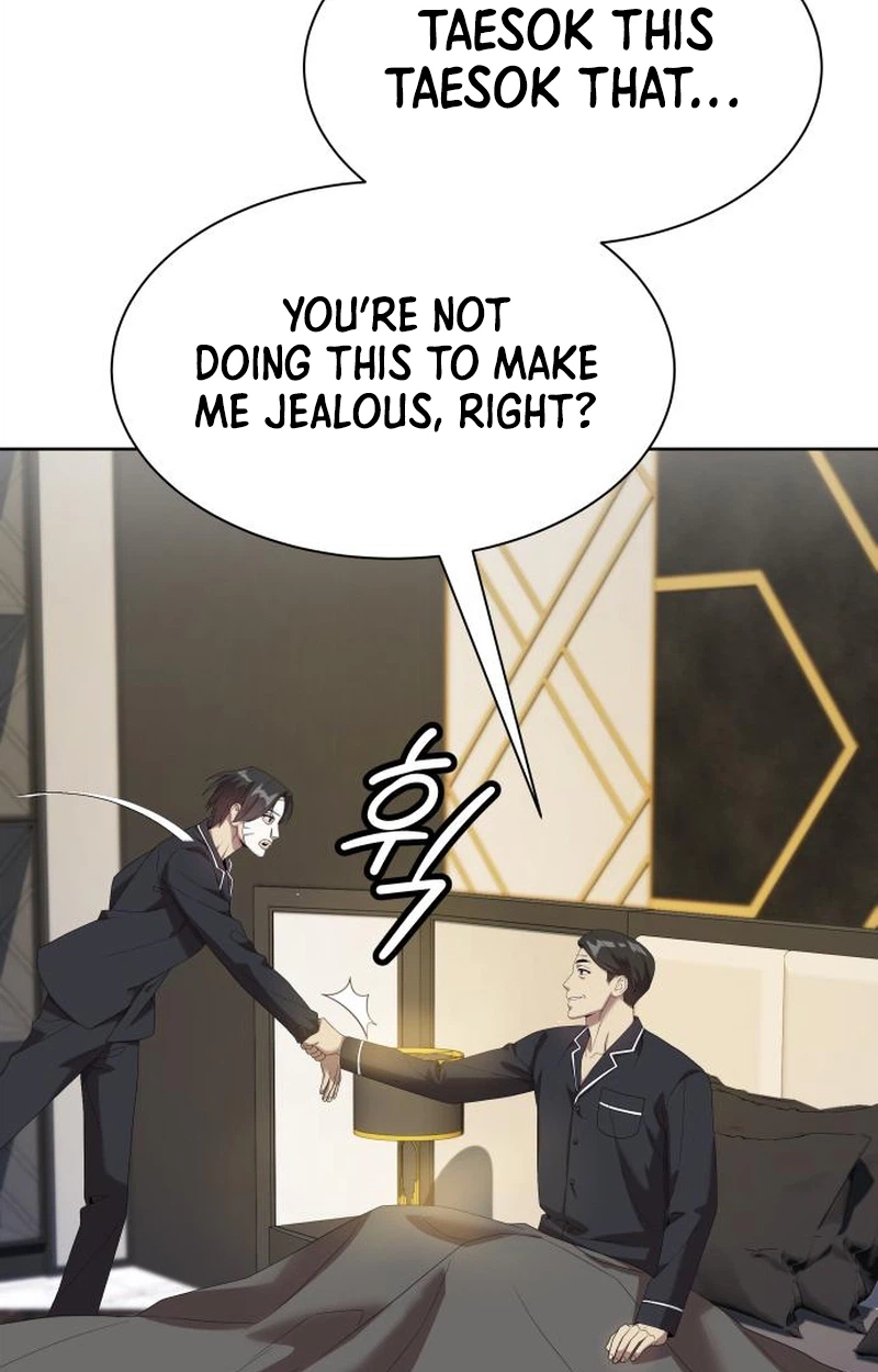 Becoming A Legendary Ace Employee chapter 154 page 17