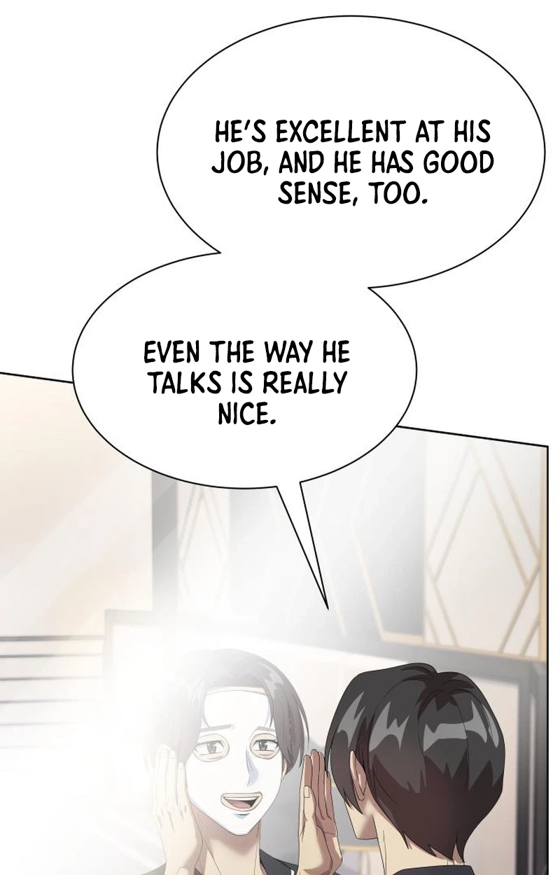 Becoming A Legendary Ace Employee chapter 154 page 12