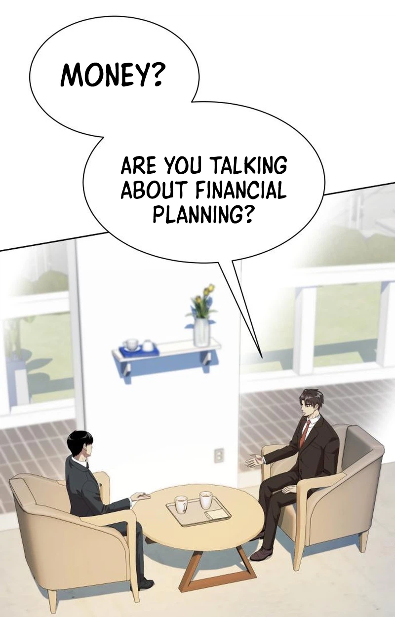 Becoming A Legendary Ace Employee chapter 154 page 93