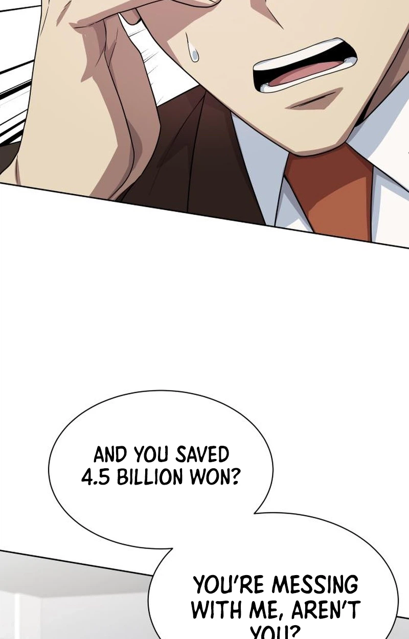 Becoming A Legendary Ace Employee chapter 154 page 105