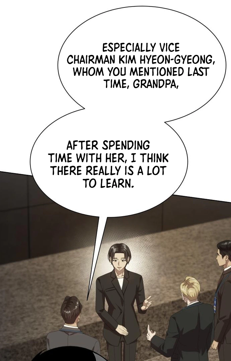 Becoming A Legendary Ace Employee chapter 154 page 51