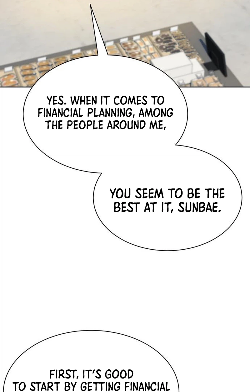 Becoming A Legendary Ace Employee chapter 154 page 94