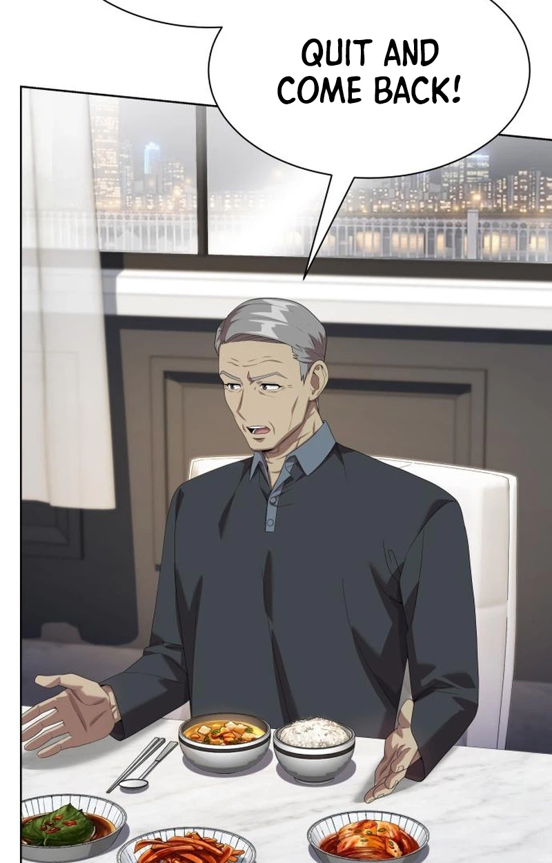 Becoming A Legendary Ace Employee chapter 154 page 39