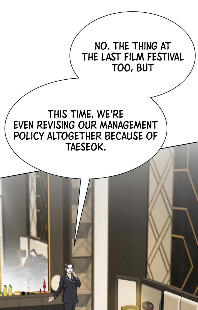 Becoming A Legendary Ace Employee chapter 154 page 15