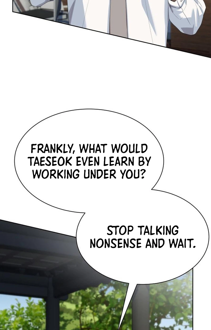 Becoming A Legendary Ace Employee chapter 154 page 75