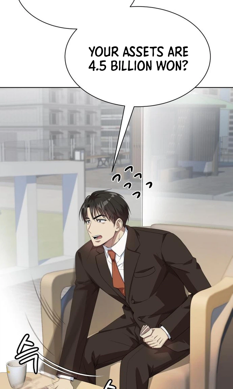 Becoming A Legendary Ace Employee chapter 154 page 101