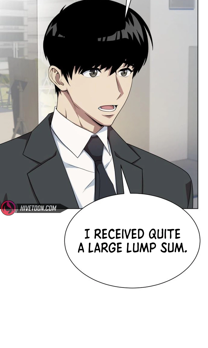 Becoming A Legendary Ace Employee chapter 154 page 103