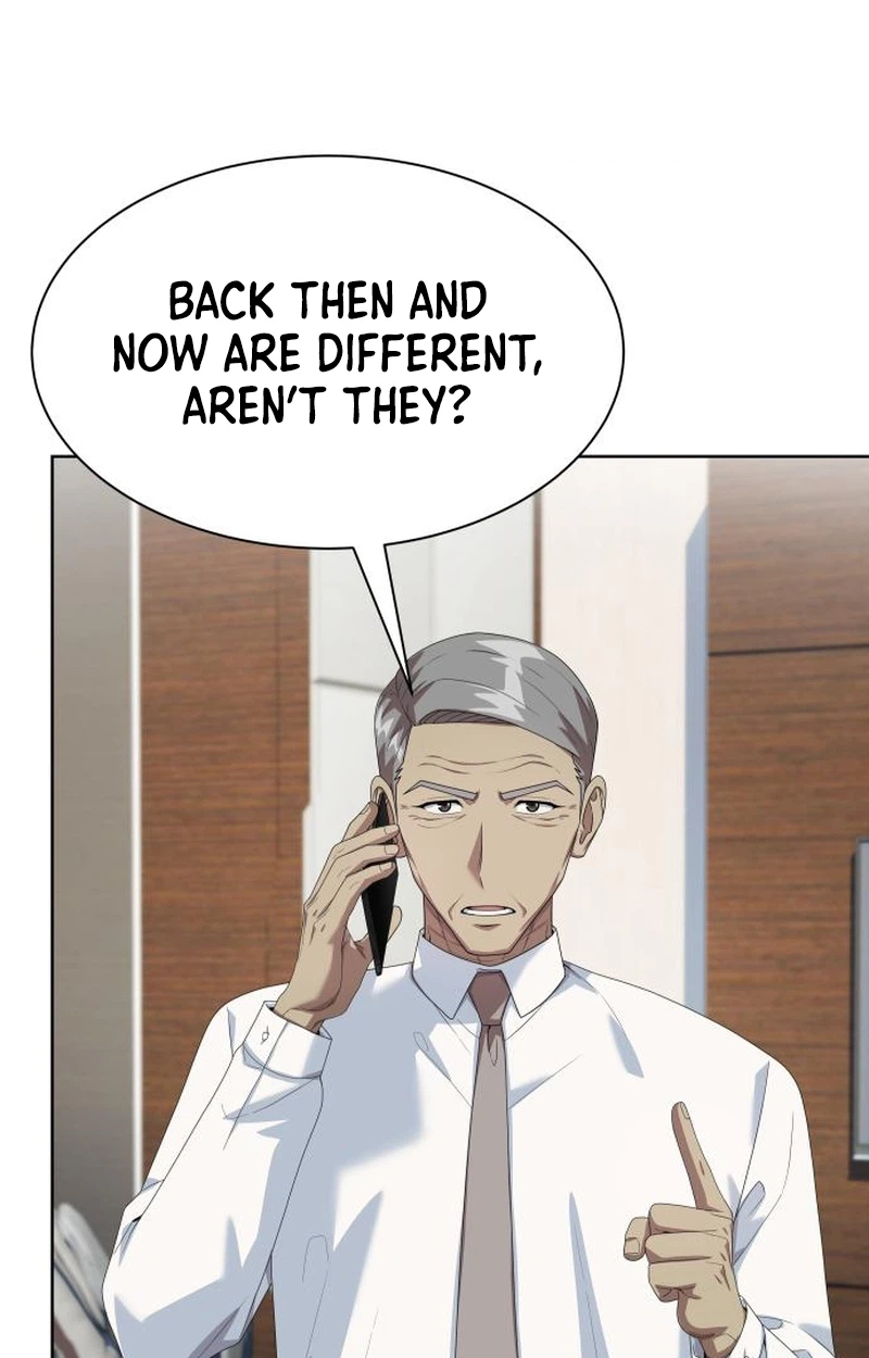 Becoming A Legendary Ace Employee chapter 154 page 74