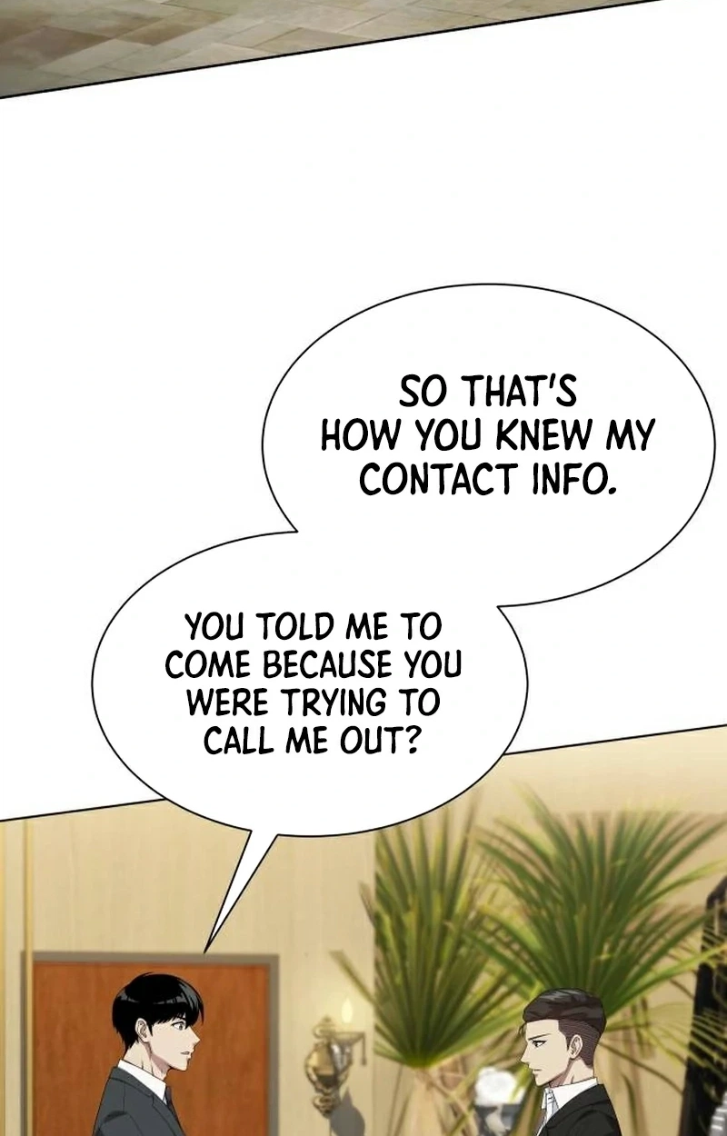 Becoming A Legendary Ace Employee chapter 155 page 57