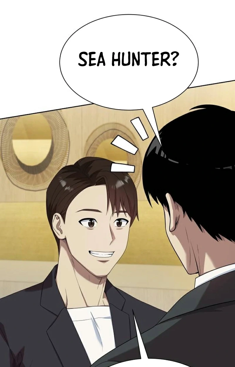 Becoming A Legendary Ace Employee chapter 155 page 44