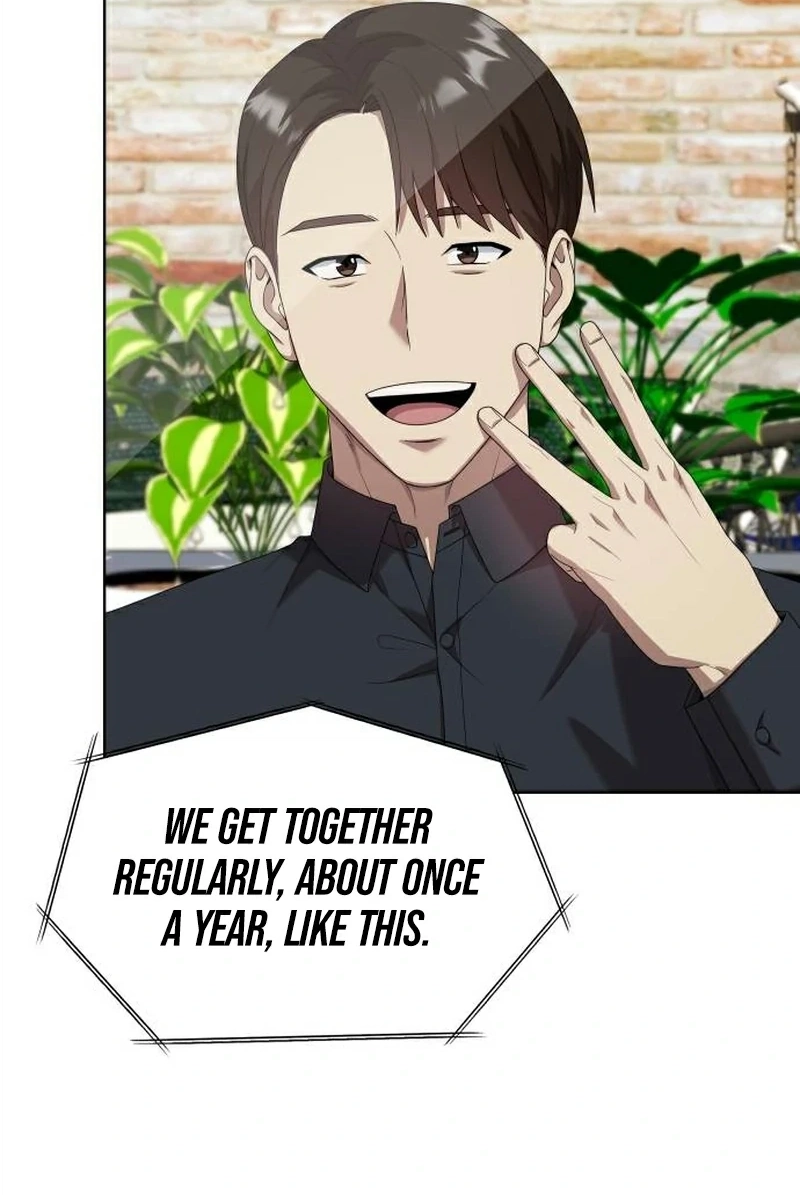 Becoming A Legendary Ace Employee chapter 155 page 23