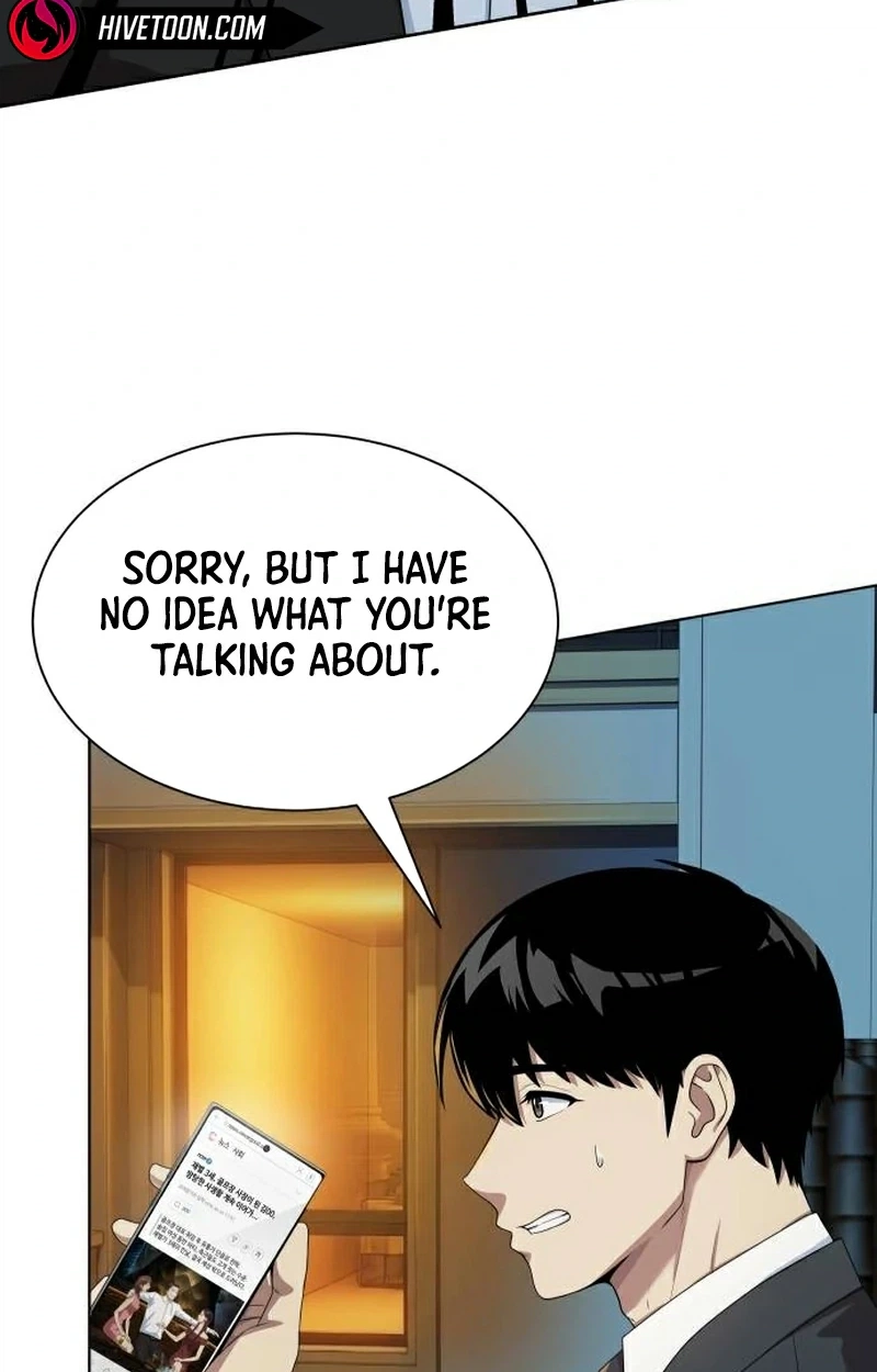 Becoming A Legendary Ace Employee chapter 155 page 79
