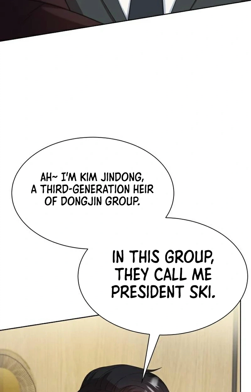Becoming A Legendary Ace Employee chapter 155 page 36