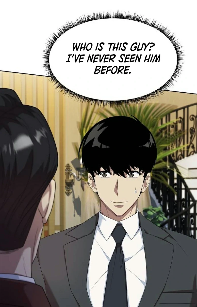 Becoming A Legendary Ace Employee chapter 155 page 35