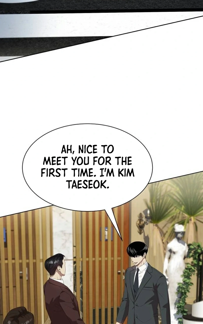 Becoming A Legendary Ace Employee chapter 155 page 33