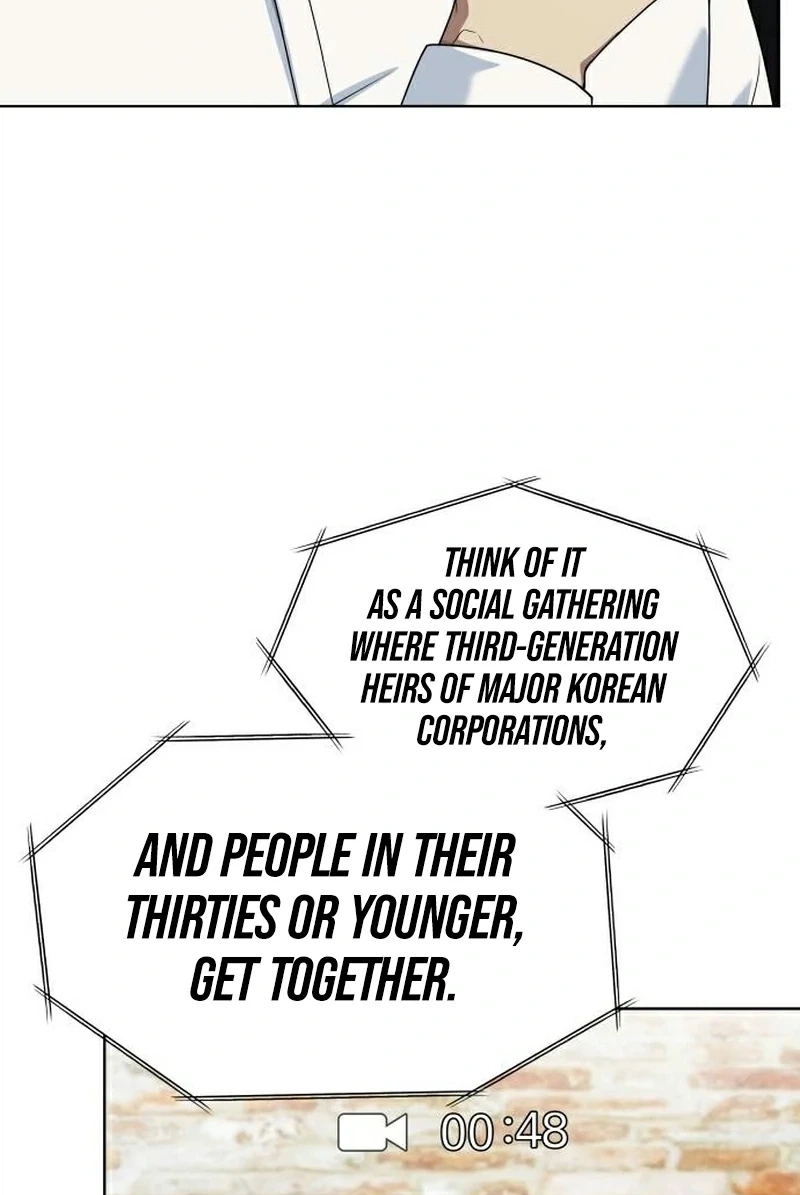 Becoming A Legendary Ace Employee chapter 155 page 22