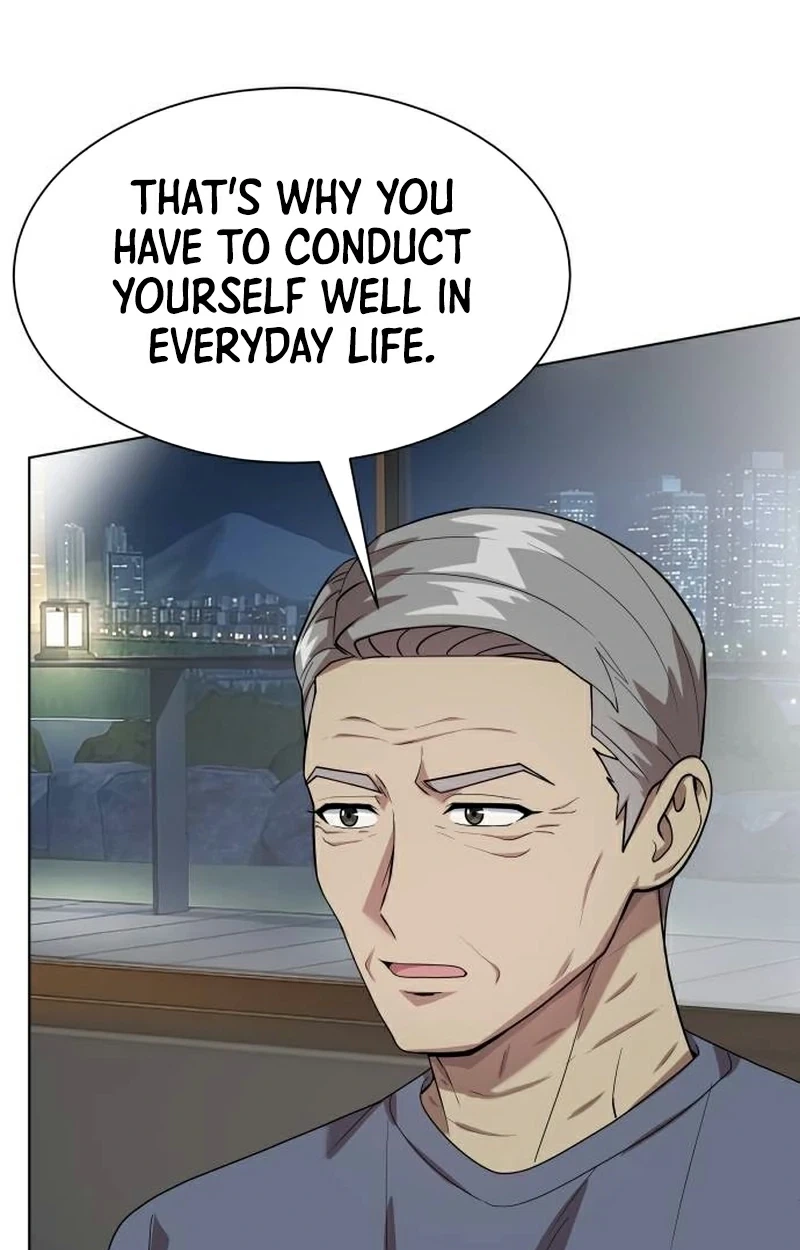 Becoming A Legendary Ace Employee chapter 155 page 105