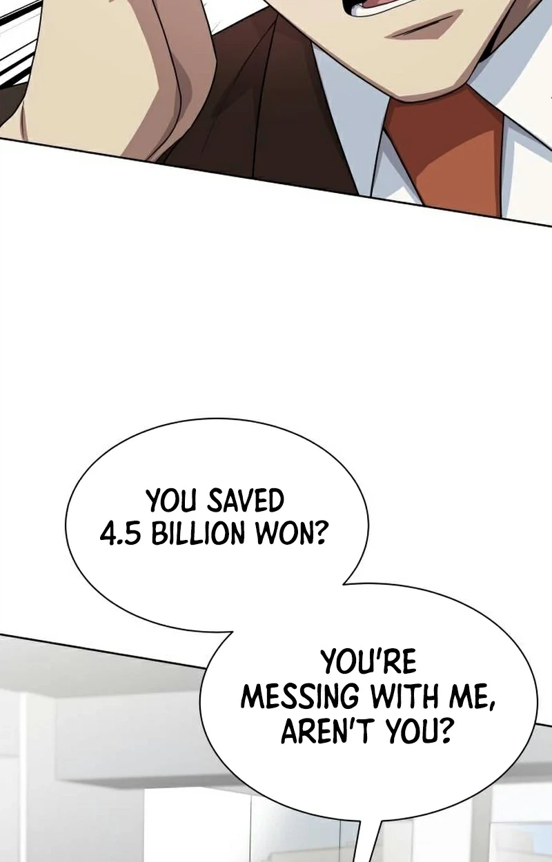 Becoming A Legendary Ace Employee chapter 155 page 5