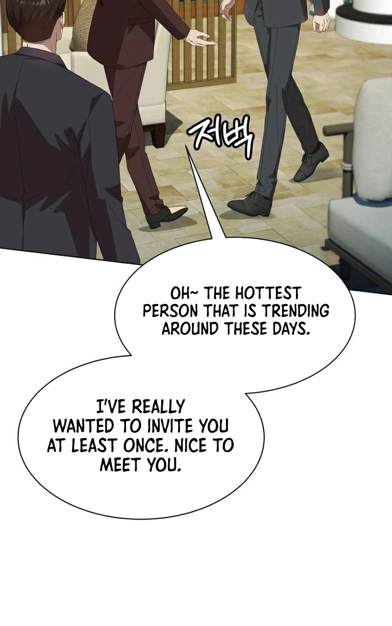 Becoming A Legendary Ace Employee chapter 155 page 34